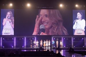 「脱毛ラボ」イベントステージに道端アンジェリカ 6 img 124733 1 1