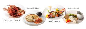 6月24日 リセラ『ブラッスリー リナーシェ』をオープン 3 37a6a5df345c70dbfc66c2a177d14e4a 1