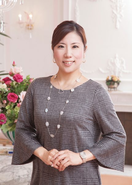 店舗拡大よりも質の向上。 エステティシャンという職業のすばらしさも伝えていきたい 5 2017 special salonmanager mitaniai