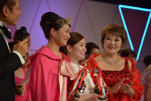 たかの友梨 第27回「シンデレラ」に大橋美穂さん 7 column news 20180122 1 2