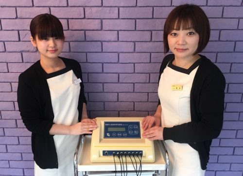 サロンで使う美容機器、どうやって選ぶ? 10 salontool machine2018 amitie