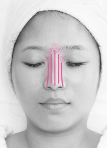 「ひと手間」が差別化のポイント! 失われたフェイシャル手技研究 29 salonwork facial2017 hirachi09