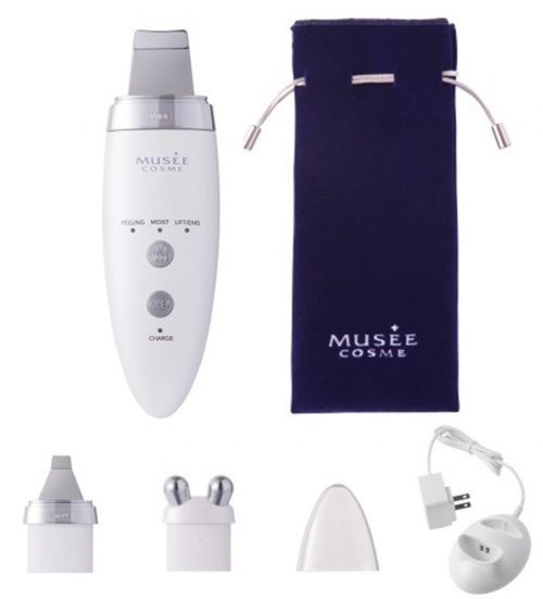 高機能リフト美顔器をミュゼとヤーマンが共同開発 3 sub1