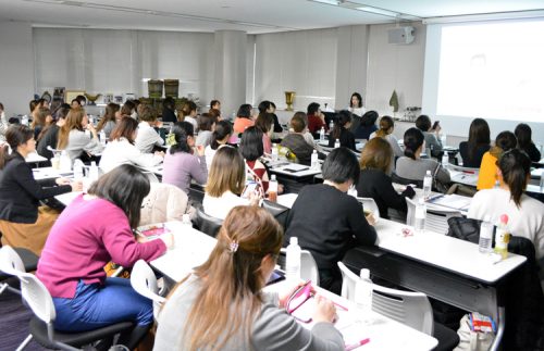 プロラボ主催『病院では教えてくれない 妊娠しやすい食育セミナー』レポート 5 column nrepo 20180312 1