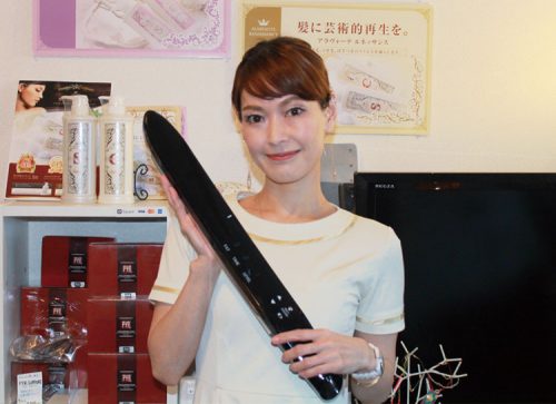 salontool cosmemachine2018 linx01