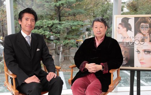 敗戦直後に見たアメリカ女性の華やかさが「僕のルーツ」です 5 column talk 201001 tony 01