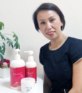 更年期世代の不調を癒す「CHIAKIメソッド」導入サロンにインタビュー 5 salonwork manabikata anrooche 01