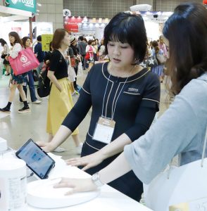 糖化度測定に長蛇の列が!ベルマン 8 04 1