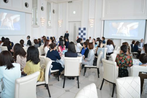 フィトメールが4年ぶりに「新製品発表会」を開催 13 column news 20180613 phytomer6