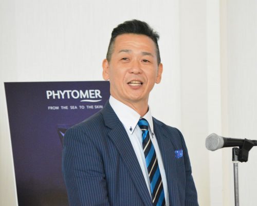 フィトメールが4年ぶりに「新製品発表会」を開催 14 column news 20180613 phytomer8 1