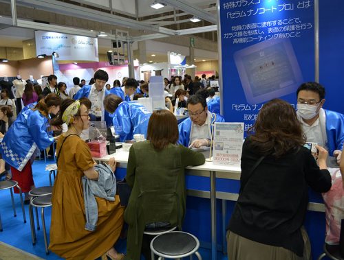 【業界レポ】BWJで見えた「売り方」の変化とは? 12 column nrepo 20180525 01