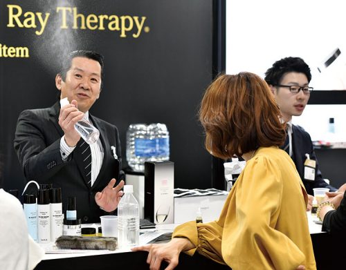 DR.PUR-BEAUTE(ドクターピュールボーテ) 14 exhibitionbwj report2018 drpur02