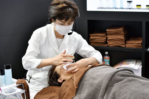 DR.PUR-BEAUTE(ドクターピュールボーテ) 12 exhibitionbwj report2018 drpur05