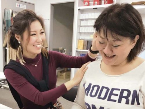 サロンの差別化に大成功!効果抜群な「耳でダイエット」 15 salonwork manabikata kihouseki 3