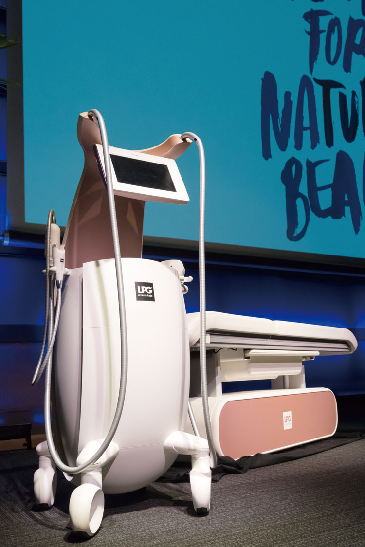 エンダモロジー アライアンスの口コミも!LPG発表会レポート 14 salontool ritsubi 201802endermologie 01