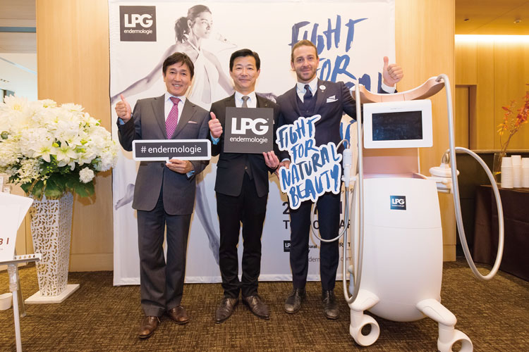 エンダモロジー アライアンスの口コミも!LPG発表会レポート 16 salontool ritsubi 201802endermologie 05