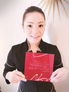 私とサロンが成功した理由、教えます。「私たちの学び方」 39 salonwork manabikata moonbow hiraoka