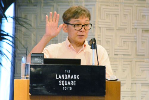 JSA『エステティシャンのための継続教育セミナー2018』開催 6 column news 20180824 estheoji 02