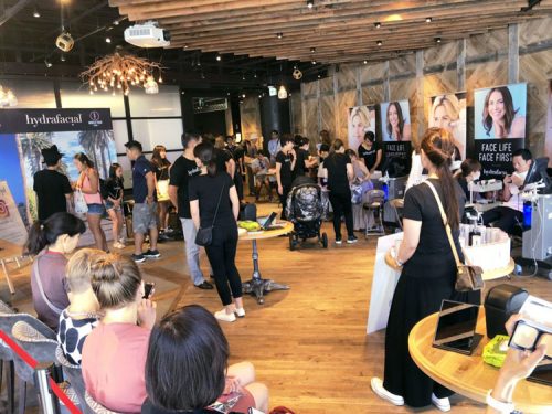 80カ国で人気「ハイドラフェイシャル」 公式上陸記念の無料体験イベントを実施 9 column news 20180913 6