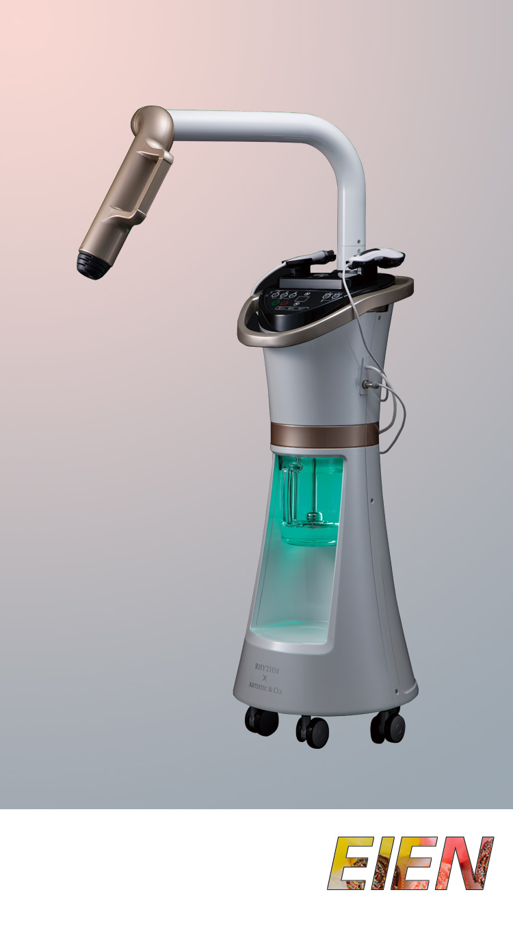 salontool machinebest12 2018 rhythm 01