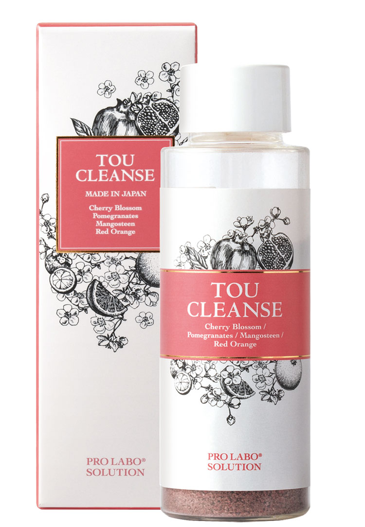プロラボの新サプリ『TOU CLEANSE』鏡を見て落ちこむ…加齢と戦う女性に 3 column news 20181016 prolabo 1