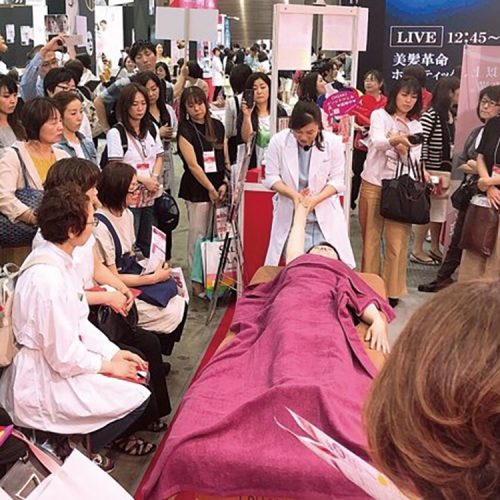 【ディパドゥーナ】主力は「チアキメソッド」。技術・ジェル・オイルで強力サポート! 12 exhibitionbwjw dipaduna04 1