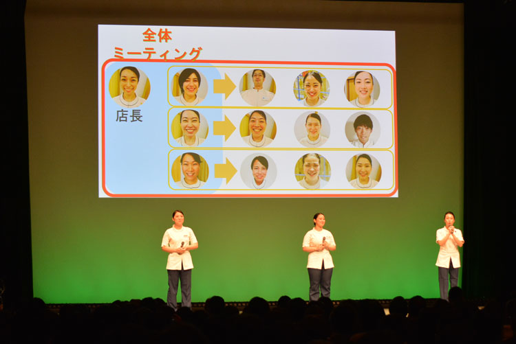 第5回リラクゼーションコンテストJAPAN 2018 グランプリ決定! 11 column news 20181031 contest 02