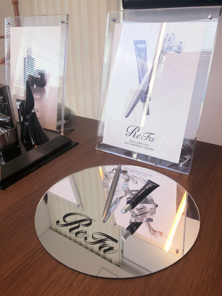 『ReFa LINE LIFT』など、新製品がいっぱい!MTGプレス発表会レポ! 26 column news 20181102 mtg 01