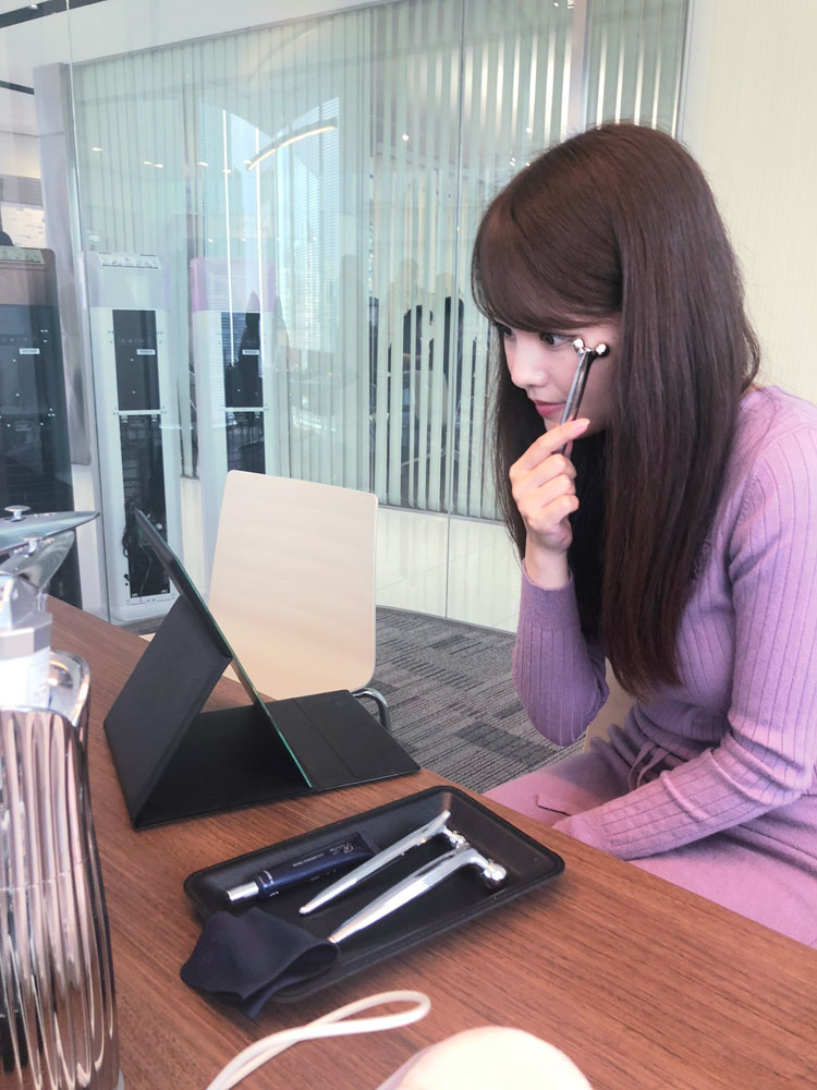 『ReFa LINE LIFT』など、新製品がいっぱい!MTGプレス発表会レポ! 25 column news 20181102 mtg 03