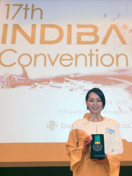 新たな用途開発・研究発表が話題を呼んだ第17回 インディバ®・コンベンション開催レポ 13 column news 2018110913 indiva 03