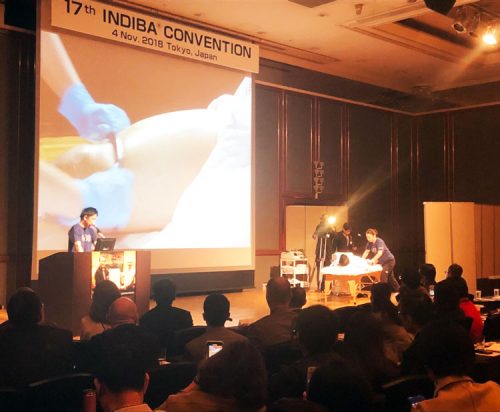 新たな用途開発・研究発表が話題を呼んだ第17回 インディバ®・コンベンション開催レポ 16 column news 20181113 indiva1