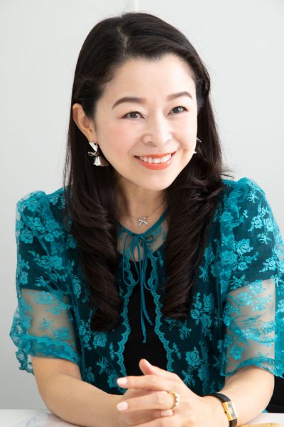 食事から腸活を見直す!浅利真妃さんのスロービューティ 9 salontool chokatsu asari01