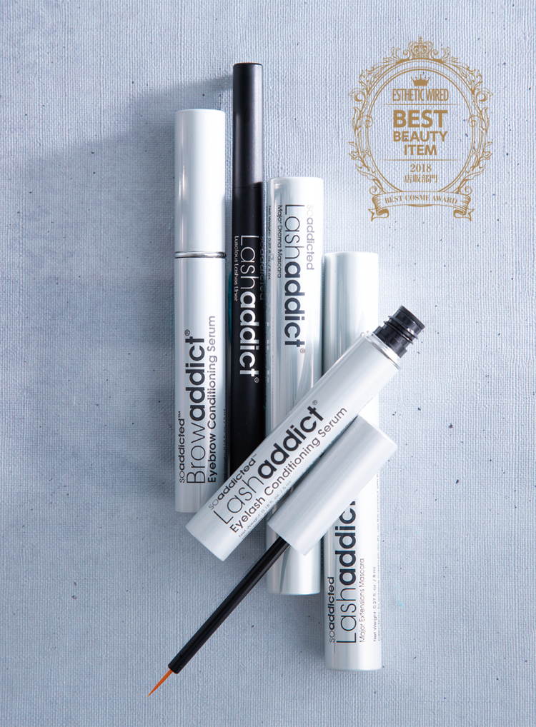 special bestitem2018 bjc lashaddict