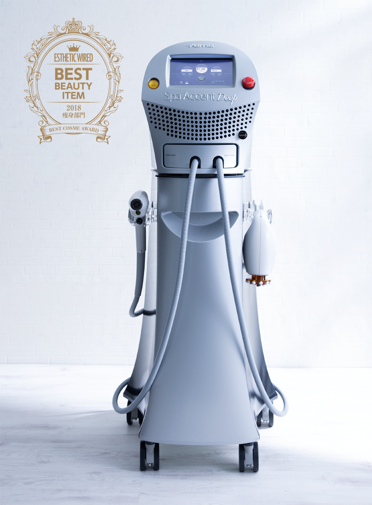 special bestitem2018 ritsubi thermoshape