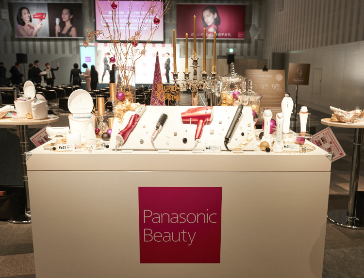 セルフエステはここまで進化!Panasonic Beauty SALON 表参道レポ! 15 matesrepo 20181217 pana 01