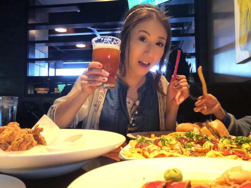ジャンクフード三昧でもサイズダウン!酵素サプリ Re.Fresh レポ 34 salontool 20181226 refresh koishi 03