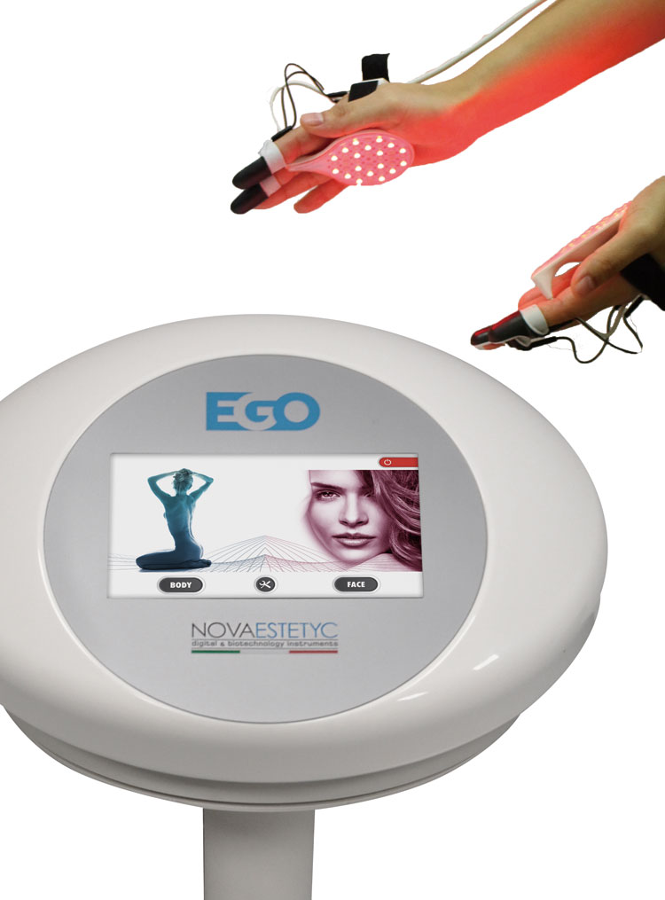 今年は脱毛機や進化系の当たり年?美容機器2018 24 salontool newproduct2018 ego