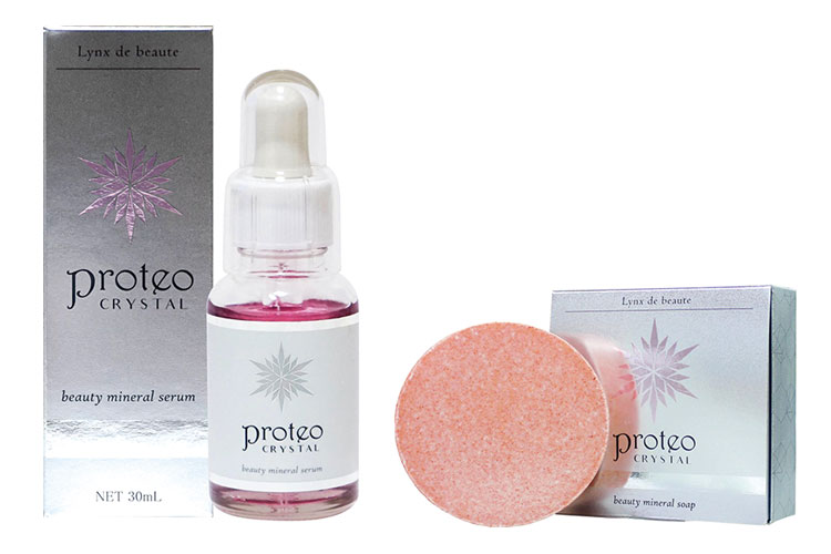 salontool newproduct2018 proteocrystal