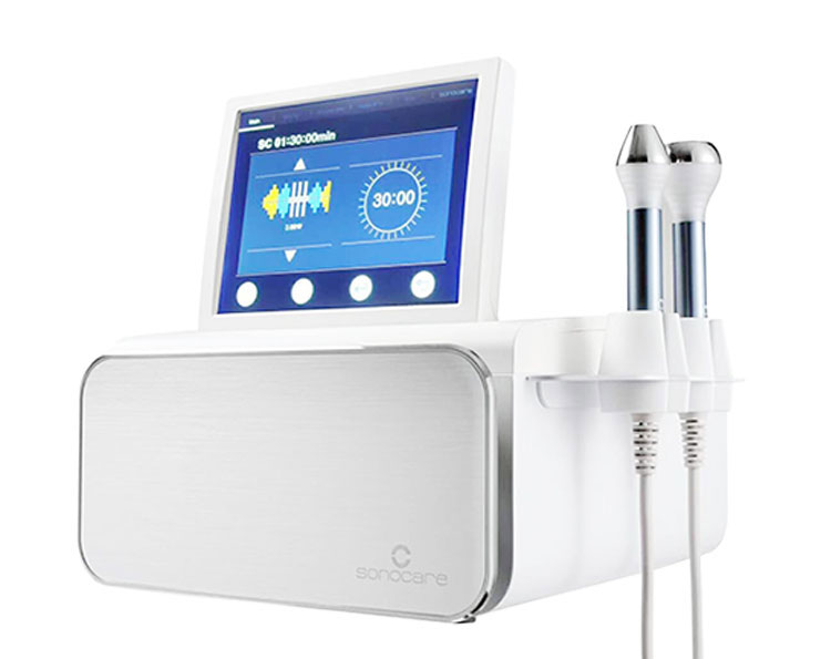今年は脱毛機や進化系の当たり年?美容機器2018 25 salontool newproduct2018 sonocare n