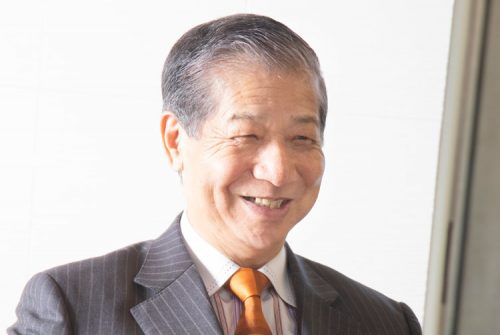 クリニックとの共同開発と自社製品の飛躍を2本柱に 8 special manager2019 globalscience kasahara