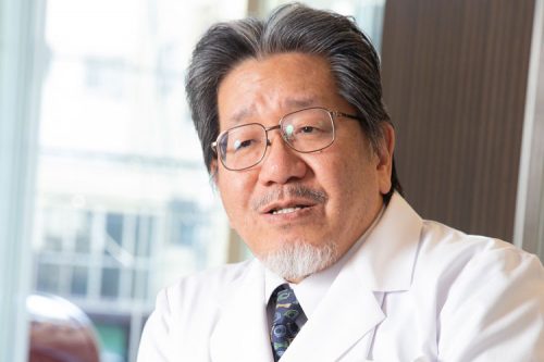 クリニックとの共同開発と自社製品の飛躍を2本柱に 9 special manager2019 globalscience numoto