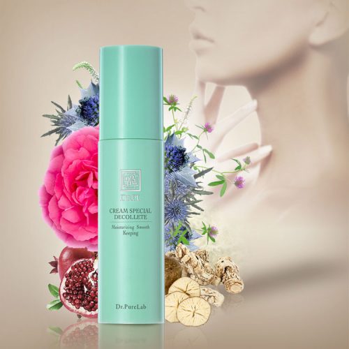 ドクターピュアラボのネッククリーム『ベルクリームスペシャルデコルテ』が話題! 3 column news 20190222 prolabo creamspecialdecollete