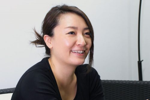 モデルが駆け込むゴッドハンド ZARAHA Beauty 仲松知美さん 19 column precious 201890131 nakamatsu 07