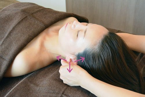 salonwork technicstudy 201709lymph 07