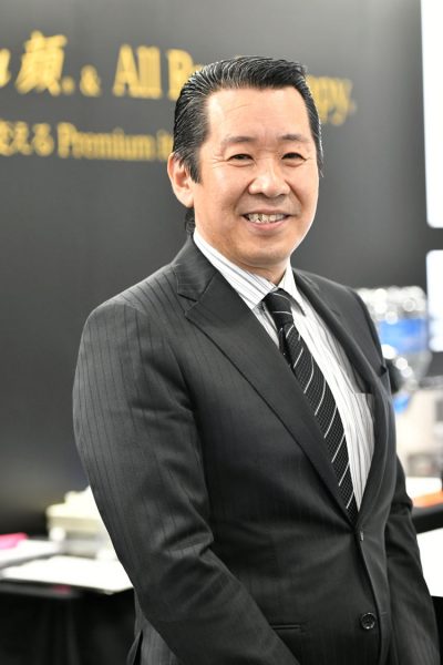 派手でなくても、確かな価値を伝えられる時代へ 3 special manager2019 drpurbeaute