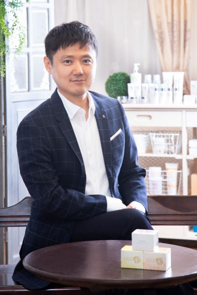 25周年を起点に、さらなるトータルビューティを提案 3 special manager2019 royaltrust