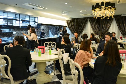 美容点滴をしながらネイルができるBE-WAVE新社屋 内覧会レポート! 17 column news 20190312 bewave 0656