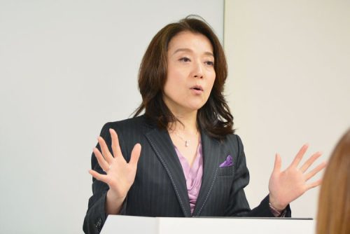 エステ効果をアップさせる本当の「食べ方」って? 伊達友美セミナーレポ 6 column nrepo 20190308 date seminar 0680