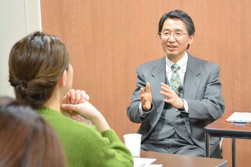 中医学から見た体質の見極め方を講義。チャクラ美容勉強会レポート 16 column nrepo 20190308 iioseminar 0728 1