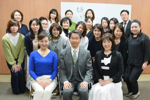 中医学から見た体質の見極め方を講義。チャクラ美容勉強会レポート 18 column nrepo 20190308 iioseminar 0804